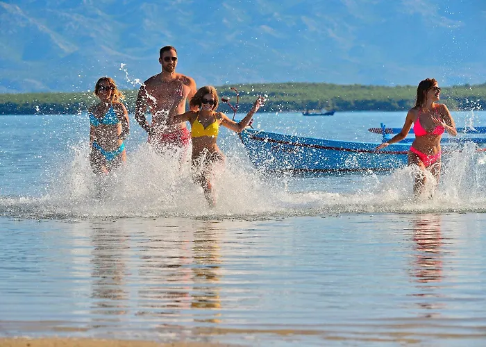 Апартаменты ime Нин